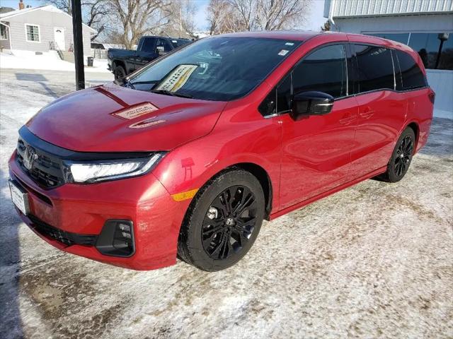 2025 Honda Odyssey Sport-L for sale in Cavalier, ND
