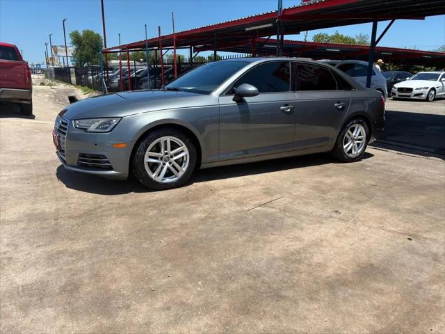 2017 Audi A4 2.0T Premium for sale in Kirby, TX