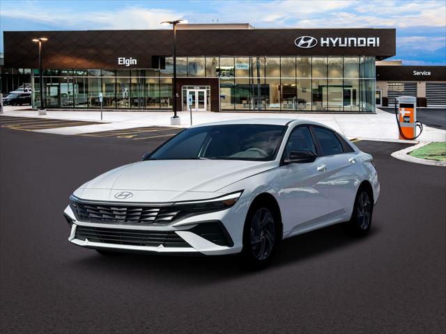 2026 Hyundai Elantra SEL Sport for sale in BARTLETT, IL
