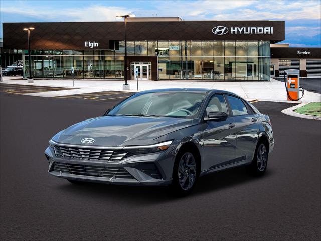 2026 Hyundai Elantra SEL Sport for sale in BARTLETT, IL