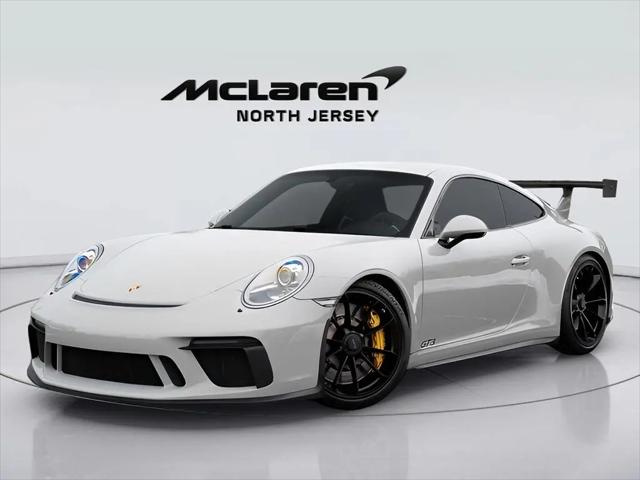 2018 Porsche 911 GT3 for sale in Ramsey, NJ