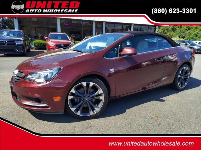 2018 Buick Cascada Premium for sale in East Windsor, CT