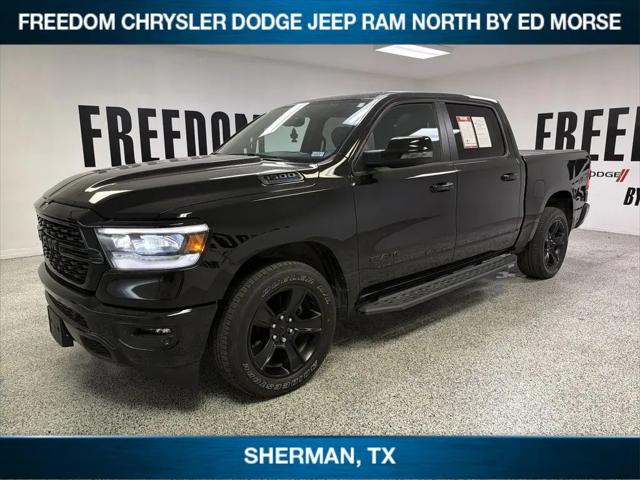 2023 Ram 1500 Lone Star Crew Cab 4x4 5'7" Box for sale in Sherman, TX
