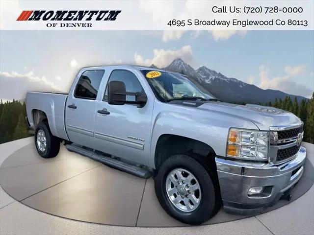 2012 Chevrolet Silverado 2500HD LT for sale in Englewood, CO