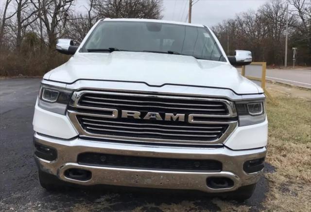 2020 Ram 1500 Laramie Crew Cab 4x4 5'7" Box for sale in SULLIVAN, MO