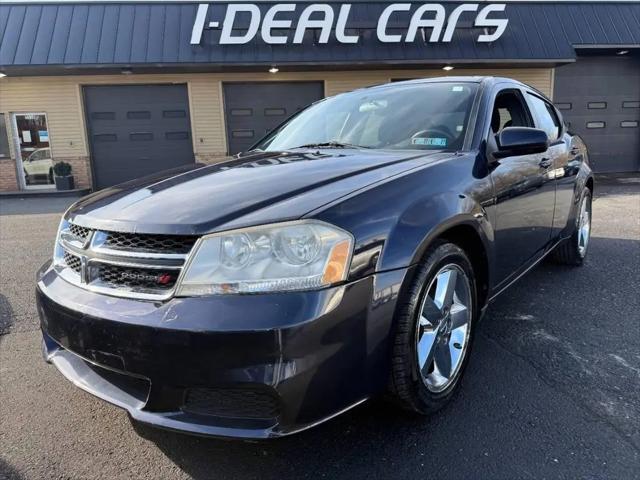 2012 Dodge Avenger SXT for sale in Harrisburg, PA
