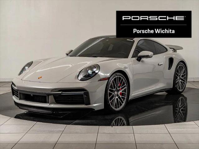 2023 Porsche 911 Turbo for sale in Wichita, KS