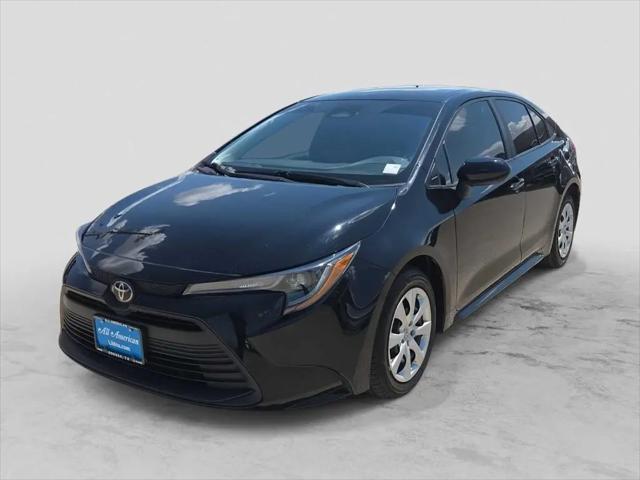 2024 Toyota Corolla LE for sale in Odessa, TX