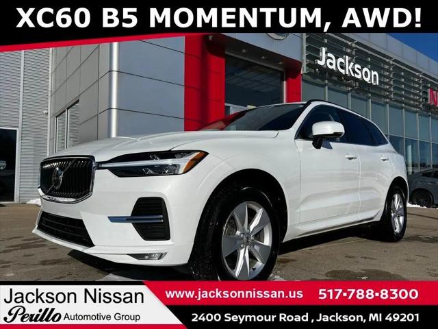 2022 Volvo XC60 B5 Momentum for sale in Jackson, MI
