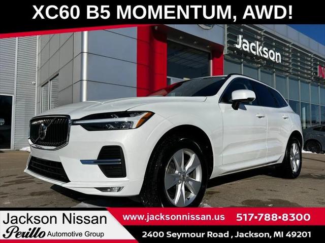 2022 Volvo XC60 B5 Momentum for sale in Jackson, MI