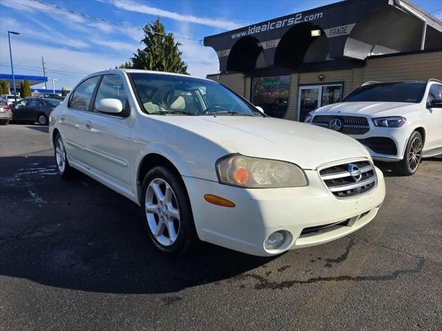 2003 Nissan Maxima SE for sale in Camp Hill, PA