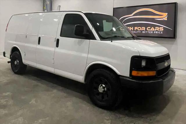2012 Chevrolet Express Work Van for sale in Conway, SC