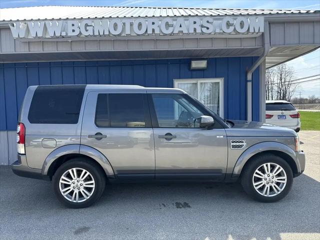 2011 Land Rover LR4 Base for sale in Naperville, IL