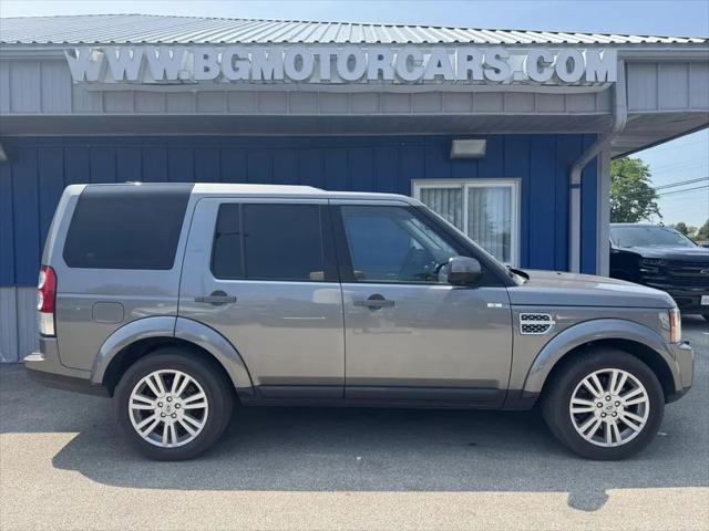 2011 Land Rover LR4 Base for sale in Naperville, IL