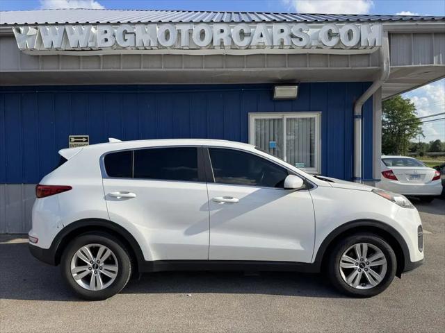 2017 Kia Sportage LX for sale in Naperville, IL