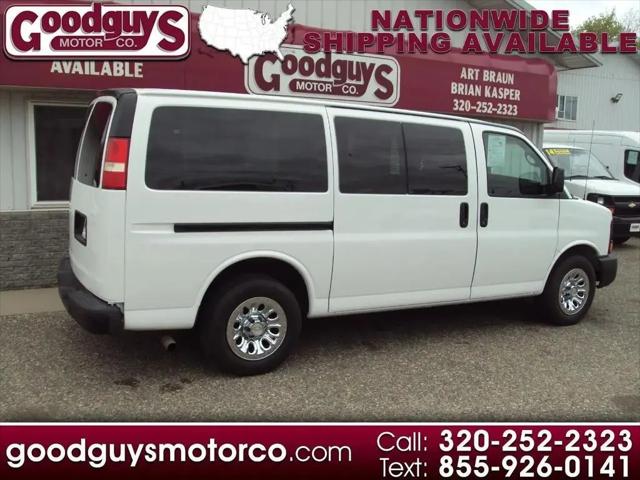 2013 Chevrolet Express Work Van for sale in Waite Park, MN