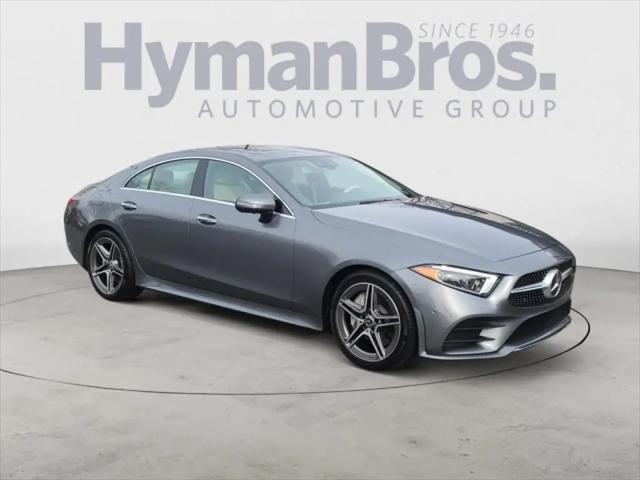 2019 Mercedes-Benz CLS 4MATIC for sale in Richmond, VA