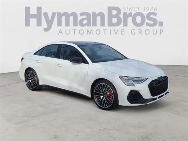 2025 Audi S3 Prestige TFSI quattro S tronic for sale in Richmond, VA