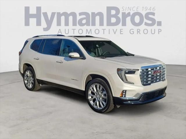 2024 GMC Acadia AWD Denali for sale in Richmond, VA