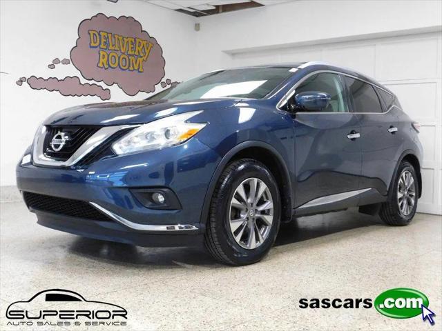 2016 Nissan Murano SL for sale in Hamburg, NY