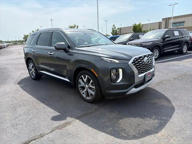 2022 Hyundai Palisade Limited for sale in Kansas City, KS