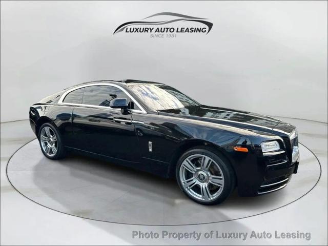 2016 Rolls-Royce Wraith Base for sale in Marina Del Rey, CA
