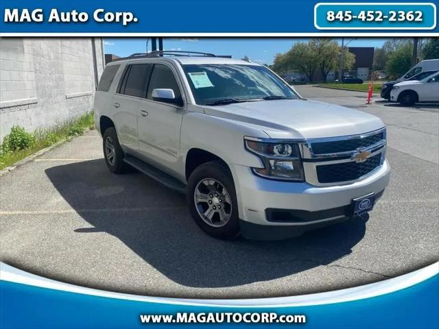 2020 Chevrolet Tahoe 4WD LS for sale in Poughkeepsie, NY