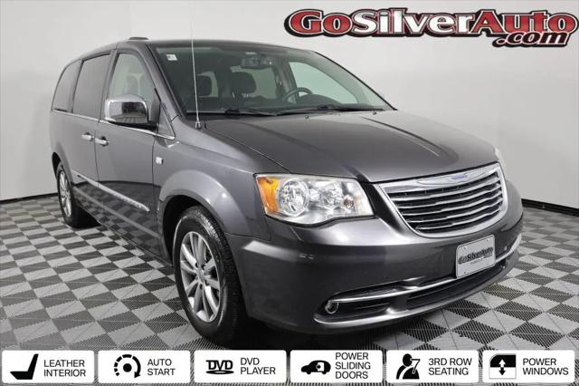 2014 Chrysler Town & Country Touring-L 30th Anniversary for sale in Frankfort, IL