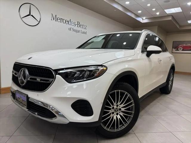 2025 Mercedes-Benz GLC SUV for sale in Sugar Land, TX