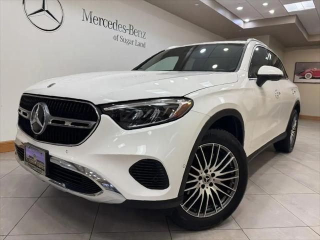 2025 Mercedes-Benz GLC SUV for sale in Sugar Land, TX