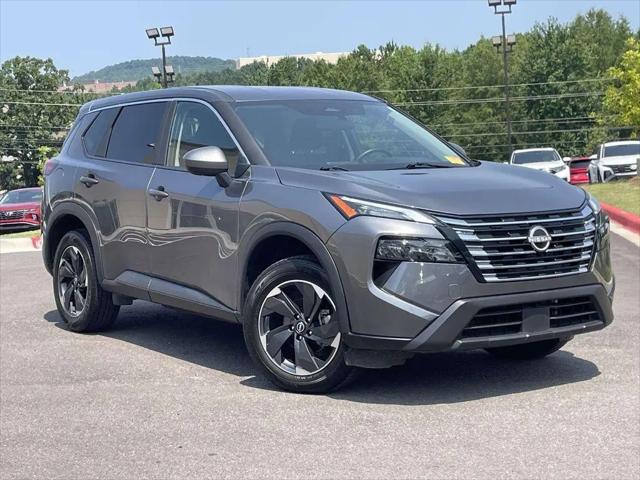 2025 Nissan Rogue SV Intelligent AWD for sale in Trussville, AL
