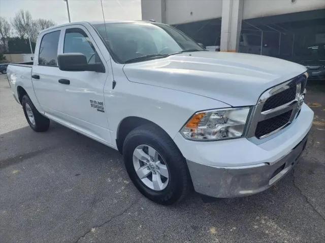 2021 Ram 1500 Tradesman Crew Cab 4x2 5'7" Box for sale in Monroe, NC