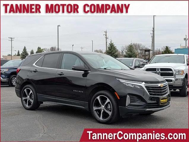 2022 Chevrolet Equinox AWD LT for sale in Brainerd, MN
