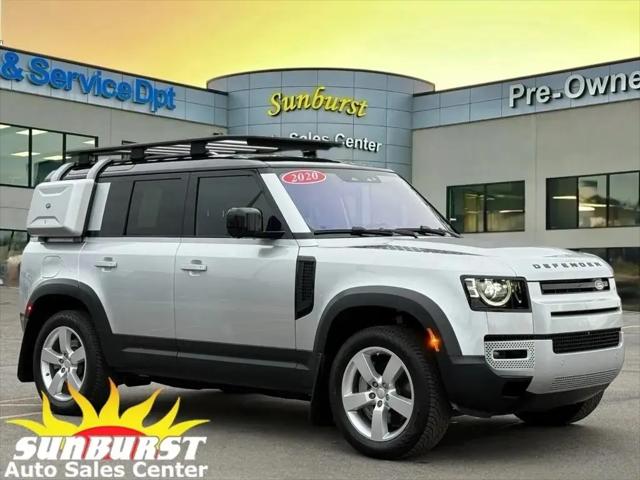 2020 Land Rover Defender 110 First Edition for sale in Salt Lake City, UT