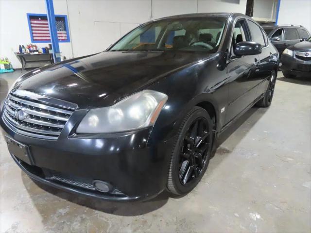2007 INFINITI M45 Sport for sale in Dallas, TX