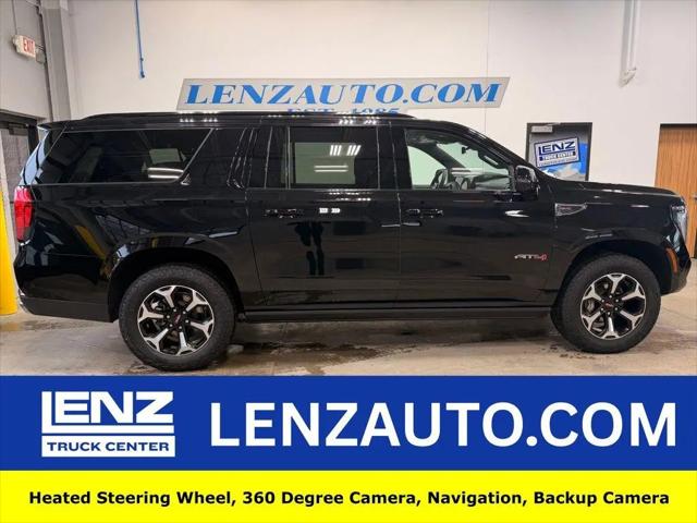 2025 GMC Yukon XL AT4 for sale in Minocqua, WI