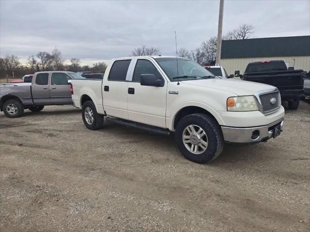 2007 Ford F-150 Lariat SuperCrew for sale in Manhattan, KS