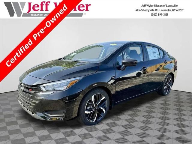2025 Nissan Versa 1.6 SR for sale in St Matthews, KY