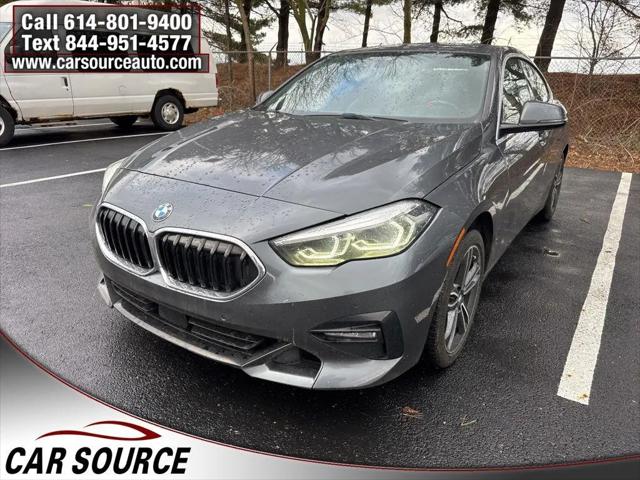 2021 BMW Coupe xDrive for sale in Grove City, OH