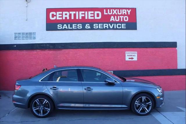 2017 Audi A4 2.0T Premium for sale in Scottsdale, AZ