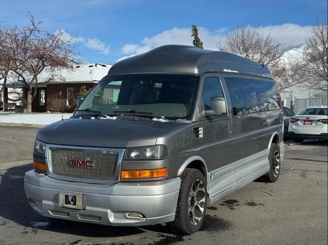 2012 GMC Savana 2500 Upfitter for sale in North Logan, UT