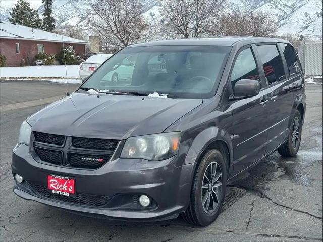 2015 Dodge Grand Caravan SXT for sale in North Logan, UT