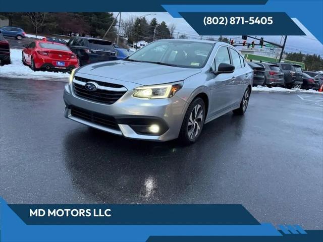 2021 Subaru Legacy Base for sale in Williston, VT