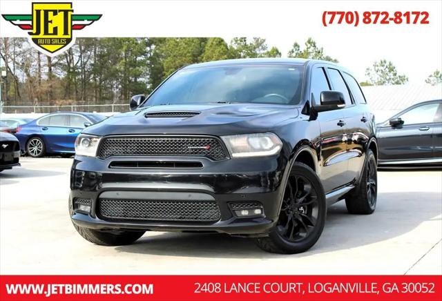 2019 Dodge Durango R/T RWD for sale in Loganville, GA