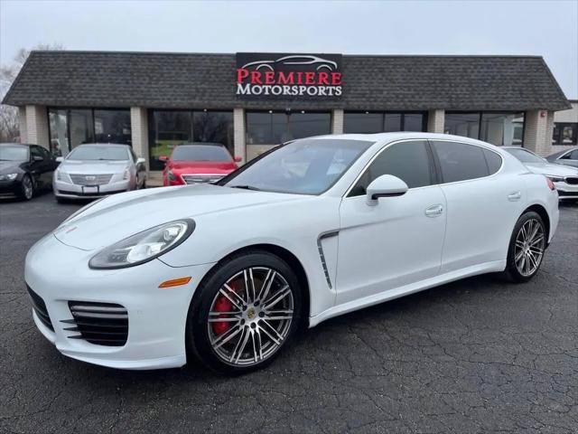 2014 Porsche Panamera Turbo S Executive for sale in Plainfield, IL