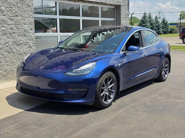 2018 Tesla Model 3 Mid Range for sale in Walled Lake, MI