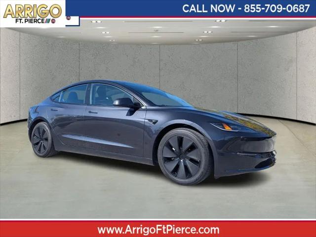 2024 Tesla Model 3 Long Range Dual Motor All-Wheel Drive for sale in Fort Pierce, FL