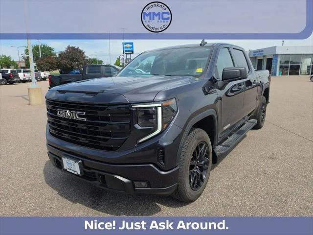 2022 GMC Sierra 1500 4WD Crew Cab Short Box Elevation for sale in Mankato, MN