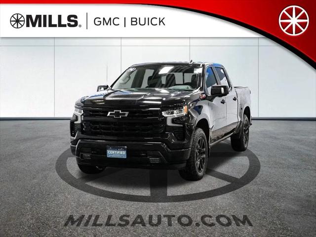 2024 Chevrolet Silverado 1500 RST for sale in Baxter, MN