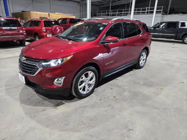 2018 Chevrolet Equinox LT for sale in Storm Lake, IA